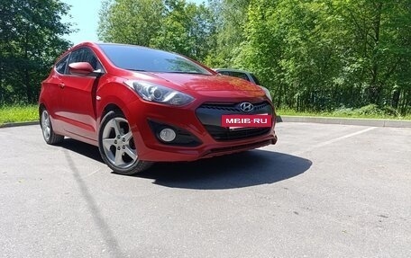 Hyundai i30 II рестайлинг, 2015 год, 1 325 000 рублей, 7 фотография