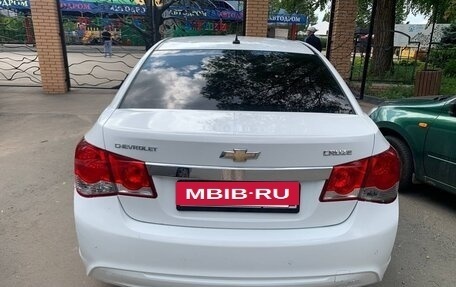 Chevrolet Cruze II, 2013 год, 520 000 рублей, 6 фотография