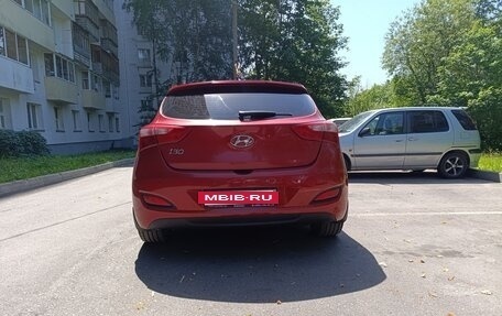 Hyundai i30 II рестайлинг, 2015 год, 1 325 000 рублей, 14 фотография
