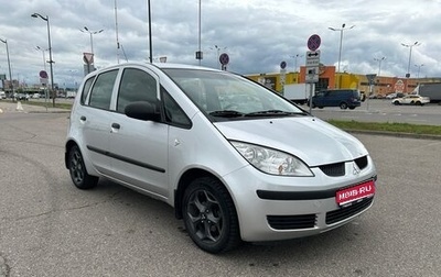 Mitsubishi Colt VI рестайлинг, 2005 год, 899 000 рублей, 1 фотография