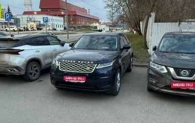 Land Rover Range Rover Velar I, 2021 год, 5 950 000 рублей, 1 фотография