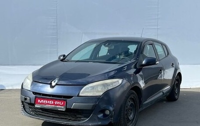 Renault Megane III, 2009 год, 430 000 рублей, 1 фотография