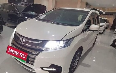 Honda Odyssey IV, 2022 год, 2 500 000 рублей, 1 фотография