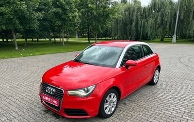 Audi A1, 2011 год, 800 000 рублей, 1 фотография