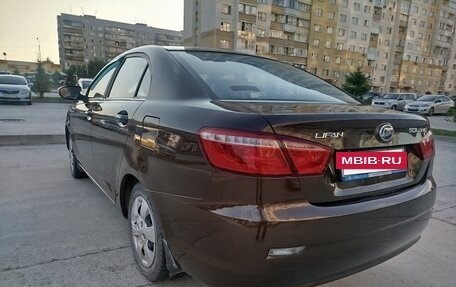 Lifan Solano II, 2017 год, 599 000 рублей, 5 фотография