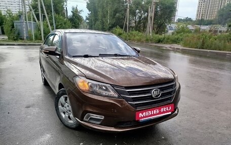 Lifan Solano II, 2017 год, 599 000 рублей, 2 фотография