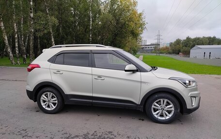Hyundai Creta I рестайлинг, 2018 год, 1 550 000 рублей, 5 фотография