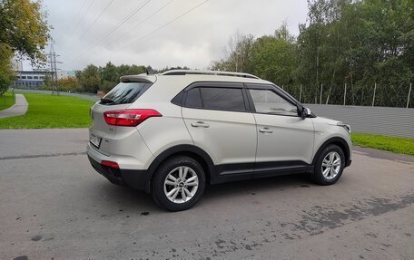 Hyundai Creta I рестайлинг, 2018 год, 1 550 000 рублей, 6 фотография