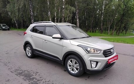 Hyundai Creta I рестайлинг, 2018 год, 1 550 000 рублей, 4 фотография