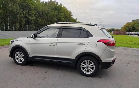 Hyundai Creta I рестайлинг, 2018 год, 1 550 000 рублей, 10 фотография