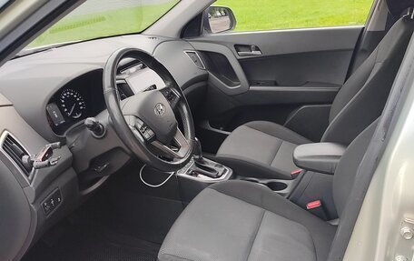 Hyundai Creta I рестайлинг, 2018 год, 1 550 000 рублей, 13 фотография
