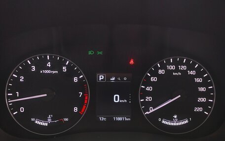 Hyundai Creta I рестайлинг, 2018 год, 1 550 000 рублей, 16 фотография