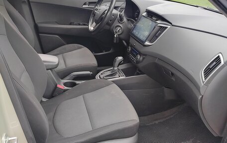 Hyundai Creta I рестайлинг, 2018 год, 1 550 000 рублей, 14 фотография