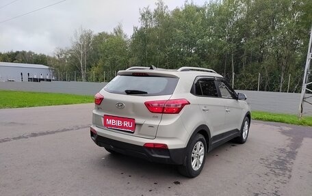 Hyundai Creta I рестайлинг, 2018 год, 1 550 000 рублей, 7 фотография