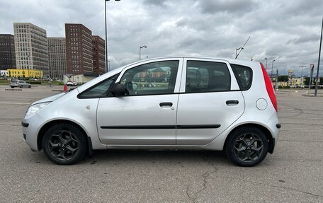 Mitsubishi Colt VI рестайлинг, 2005 год, 899 000 рублей, 4 фотография