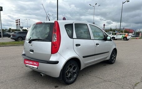 Mitsubishi Colt VI рестайлинг, 2005 год, 899 000 рублей, 7 фотография