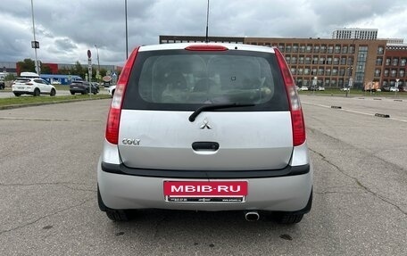 Mitsubishi Colt VI рестайлинг, 2005 год, 899 000 рублей, 6 фотография