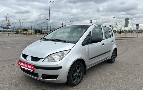 Mitsubishi Colt VI рестайлинг, 2005 год, 899 000 рублей, 3 фотография