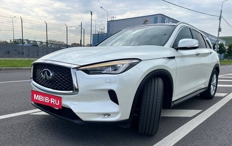 Infiniti QX50 II, 2018 год, 2 780 000 рублей, 3 фотография