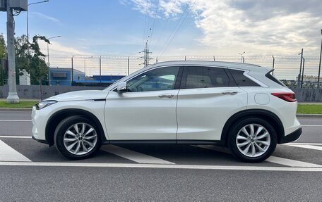 Infiniti QX50 II, 2018 год, 2 780 000 рублей, 4 фотография
