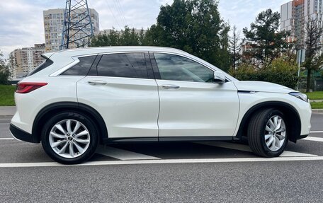Infiniti QX50 II, 2018 год, 2 780 000 рублей, 8 фотография