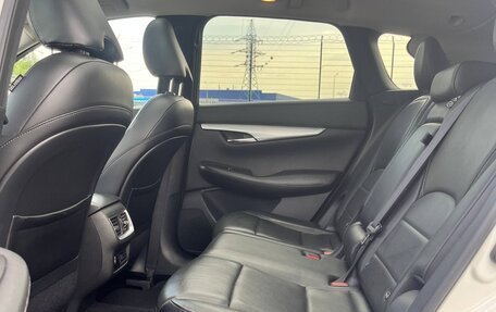 Infiniti QX50 II, 2018 год, 2 780 000 рублей, 10 фотография
