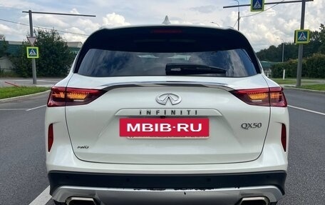 Infiniti QX50 II, 2018 год, 2 780 000 рублей, 6 фотография