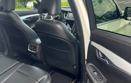 Infiniti QX50 II, 2018 год, 2 780 000 рублей, 11 фотография