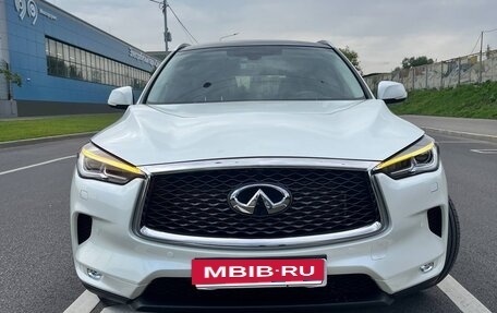 Infiniti QX50 II, 2018 год, 2 780 000 рублей, 2 фотография