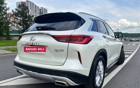 Infiniti QX50 II, 2018 год, 2 780 000 рублей, 7 фотография