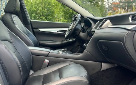 Infiniti QX50 II, 2018 год, 2 780 000 рублей, 14 фотография