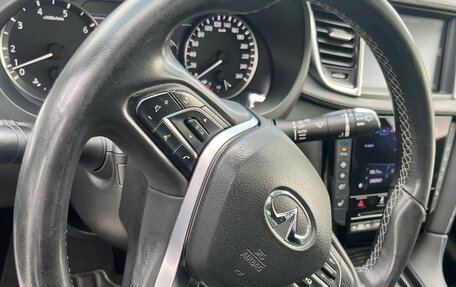 Infiniti QX50 II, 2018 год, 2 780 000 рублей, 19 фотография