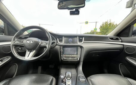 Infiniti QX50 II, 2018 год, 2 780 000 рублей, 24 фотография