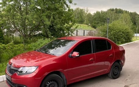 Renault Logan II, 2014 год, 700 000 рублей, 11 фотография