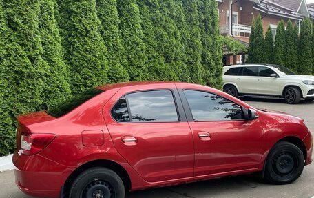 Renault Logan II, 2014 год, 700 000 рублей, 9 фотография