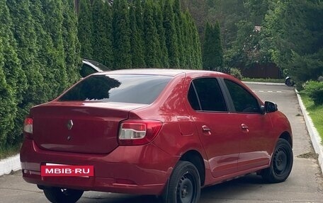 Renault Logan II, 2014 год, 700 000 рублей, 10 фотография