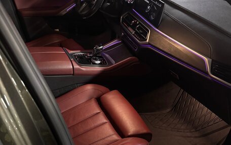 BMW X6, 2021 год, 9 440 000 рублей, 4 фотография