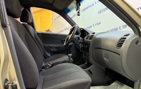 Hyundai Accent II, 2004 год, 365 000 рублей, 9 фотография
