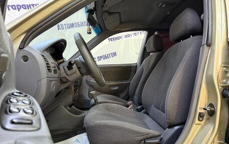 Hyundai Accent II, 2004 год, 365 000 рублей, 10 фотография