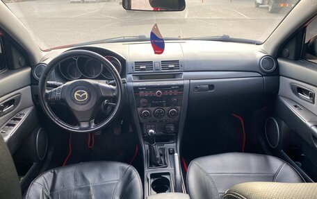 Mazda 3, 2007 год, 365 000 рублей, 10 фотография