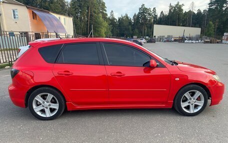 Mazda 3, 2007 год, 365 000 рублей, 4 фотография