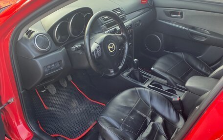 Mazda 3, 2007 год, 365 000 рублей, 8 фотография