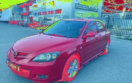 Mazda 3, 2007 год, 365 000 рублей, 2 фотография