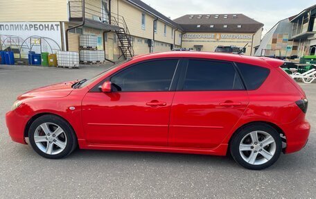Mazda 3, 2007 год, 365 000 рублей, 7 фотография