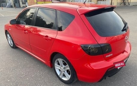 Mazda 3, 2007 год, 365 000 рублей, 6 фотография