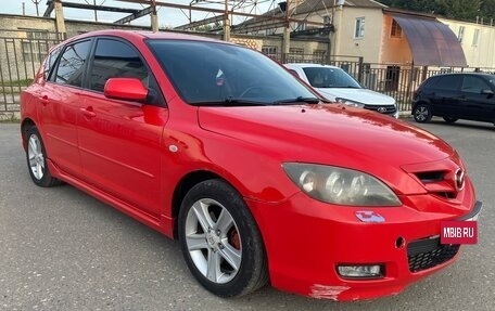 Mazda 3, 2007 год, 365 000 рублей, 3 фотография