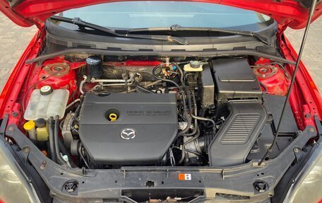 Mazda 3, 2007 год, 365 000 рублей, 11 фотография