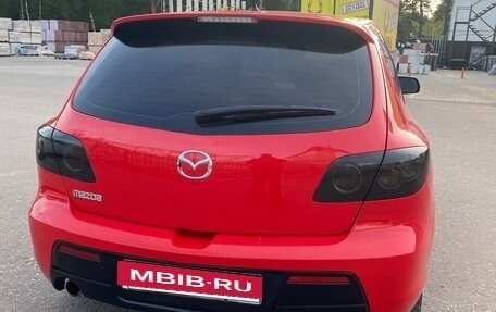 Mazda 3, 2007 год, 365 000 рублей, 5 фотография