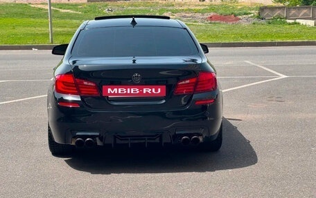 BMW 5 серия, 2013 год, 2 350 000 рублей, 2 фотография