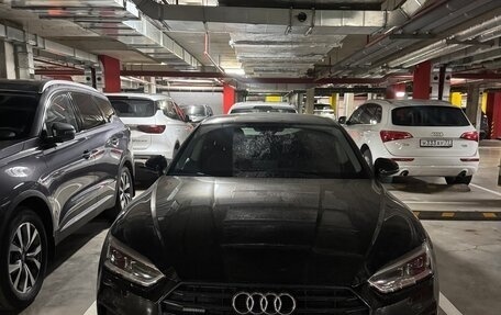 Audi A5, 2019 год, 4 000 000 рублей, 2 фотография